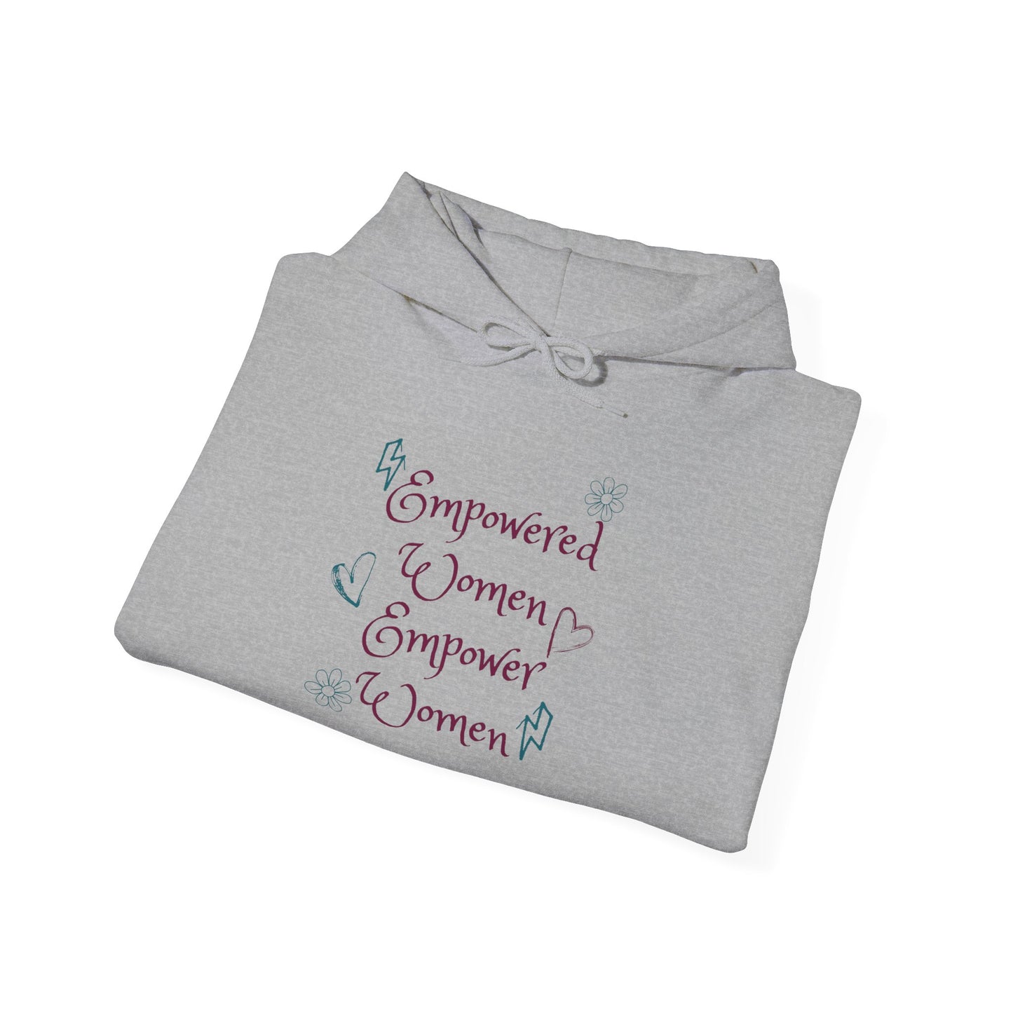Empowered Women Empower Women Hoodie Sweatshirt