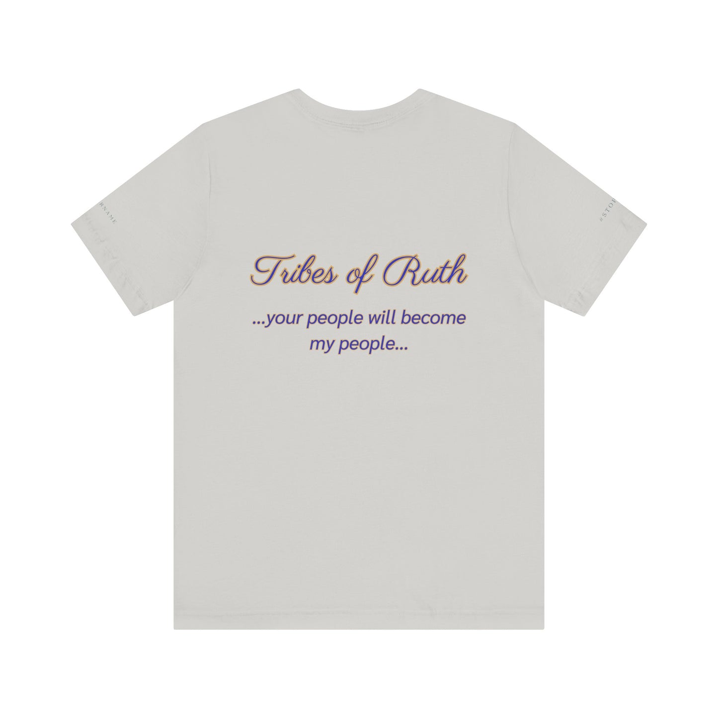 Votes for Women: Equality is the Sacred Law of Humanity (circa 1920 Suffrage poster) Vintage Tee for Activists