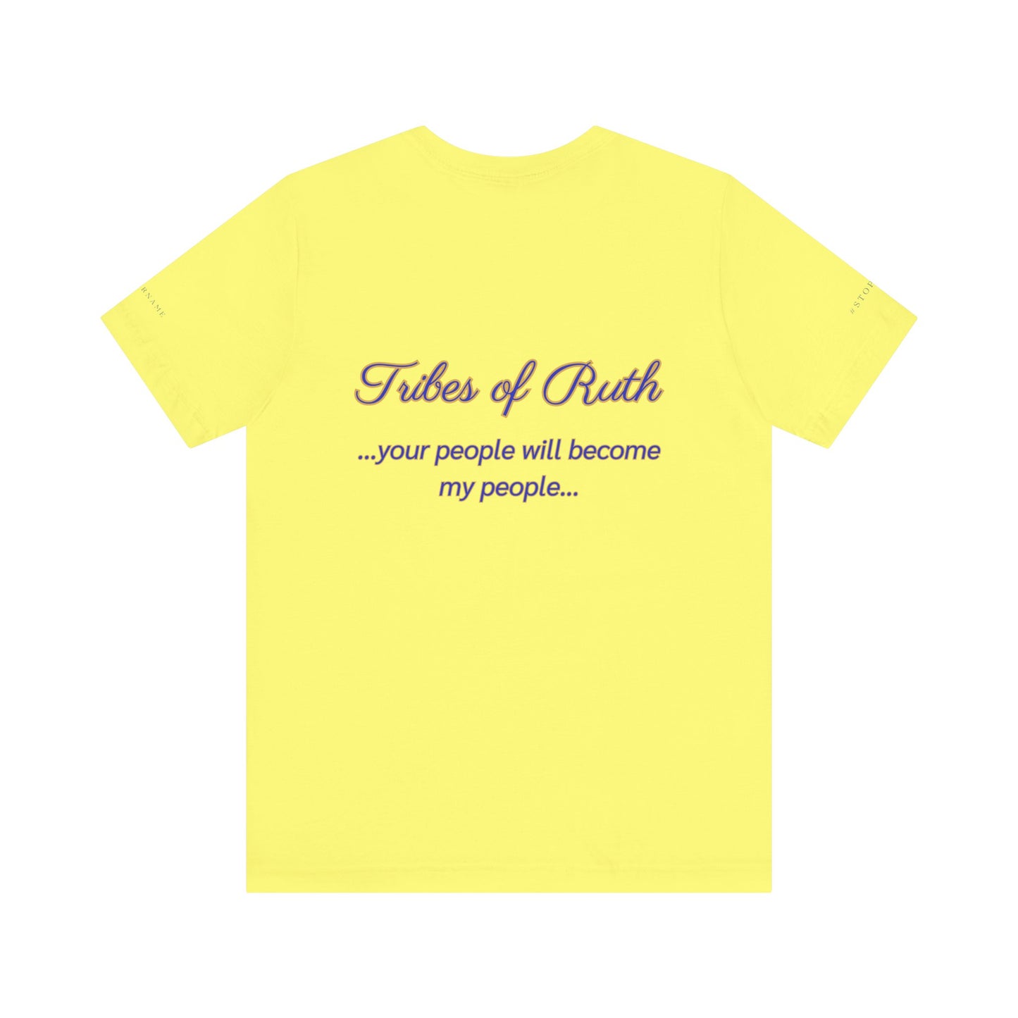 Votes for Women: Equality is the Sacred Law of Humanity (circa 1920 Suffrage poster) Vintage Tee for Activists