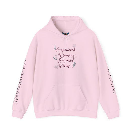 Empowered Women Empower Women Hoodie Sweatshirt