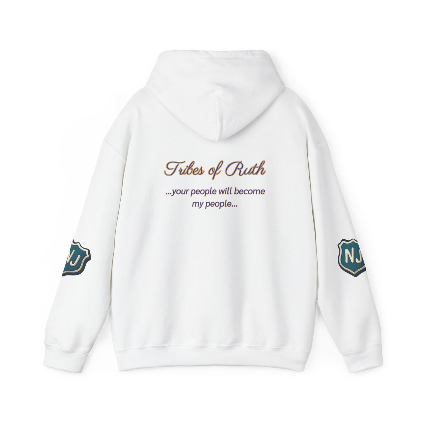 I’m A Jersey Girl Y’all Sweatshirt ~ Cozy Hoodie for Women, Gifts for Jersey Girls, NJ Pride Apparel