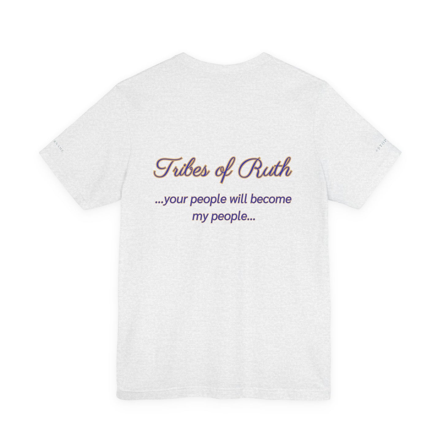 Votes for Women: Equality is the Sacred Law of Humanity (circa 1920 Suffrage poster) Vintage Tee for Activists