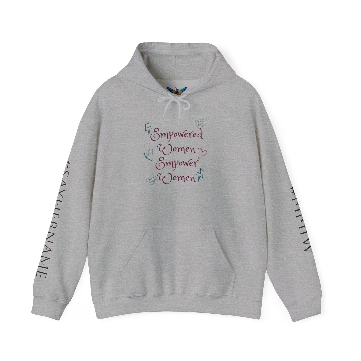Empowered Women Empower Women Hoodie Sweatshirt
