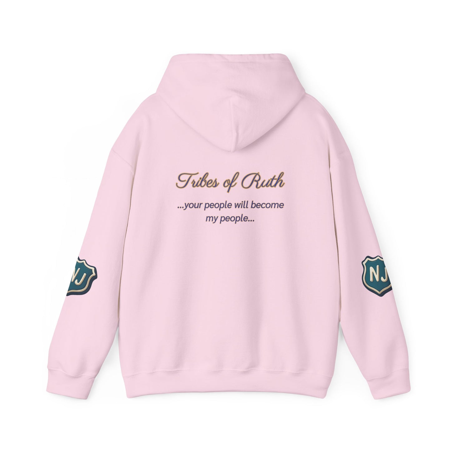 I’m A Jersey Girl Y’all Sweatshirt ~ Cozy Hoodie for Women, Gifts for Jersey Girls, NJ Pride Apparel