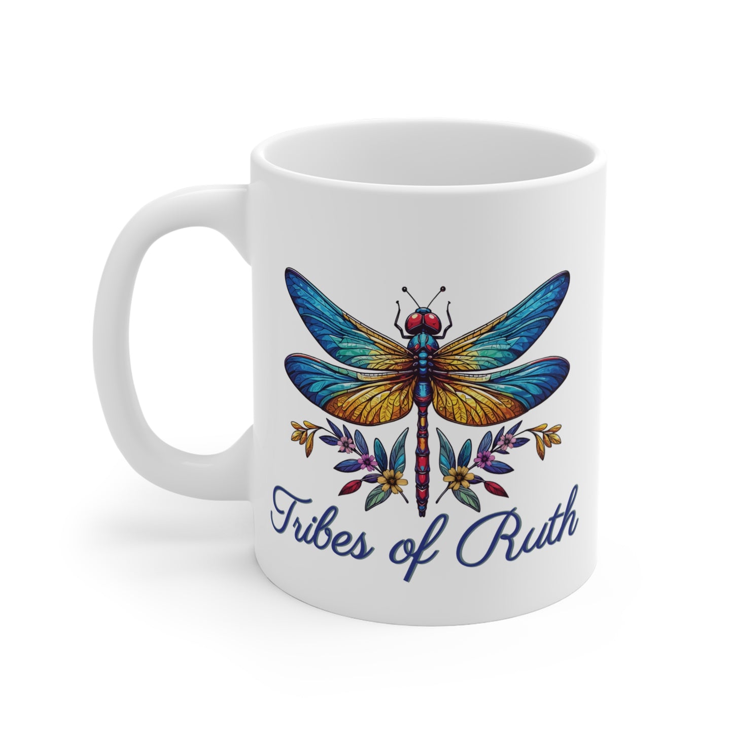 Tribes of Ruth Intersectional Feminist 11 oz Mug