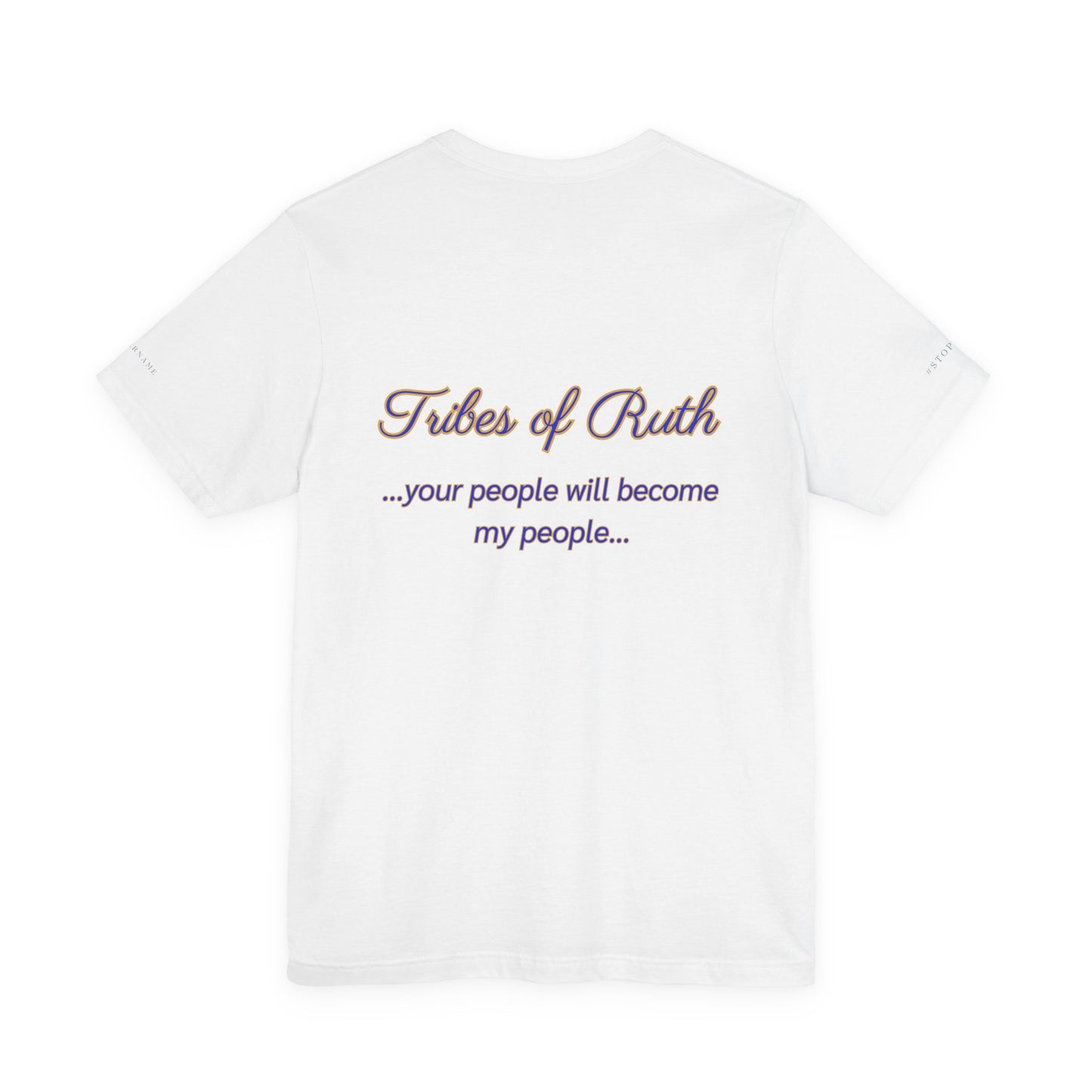 Votes for Women: Equality is the Sacred Law of Humanity (circa 1920 Suffrage poster) Vintage Tee for Activists