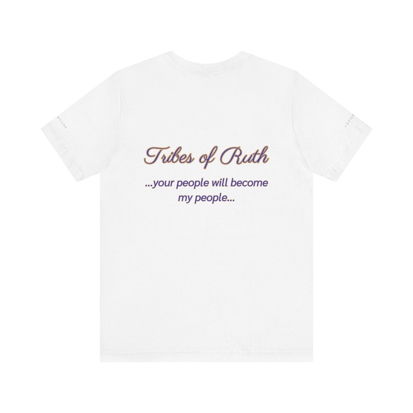 Votes for Women: Equality is the Sacred Law of Humanity (circa 1920 Suffrage poster) Vintage Tee for Activists