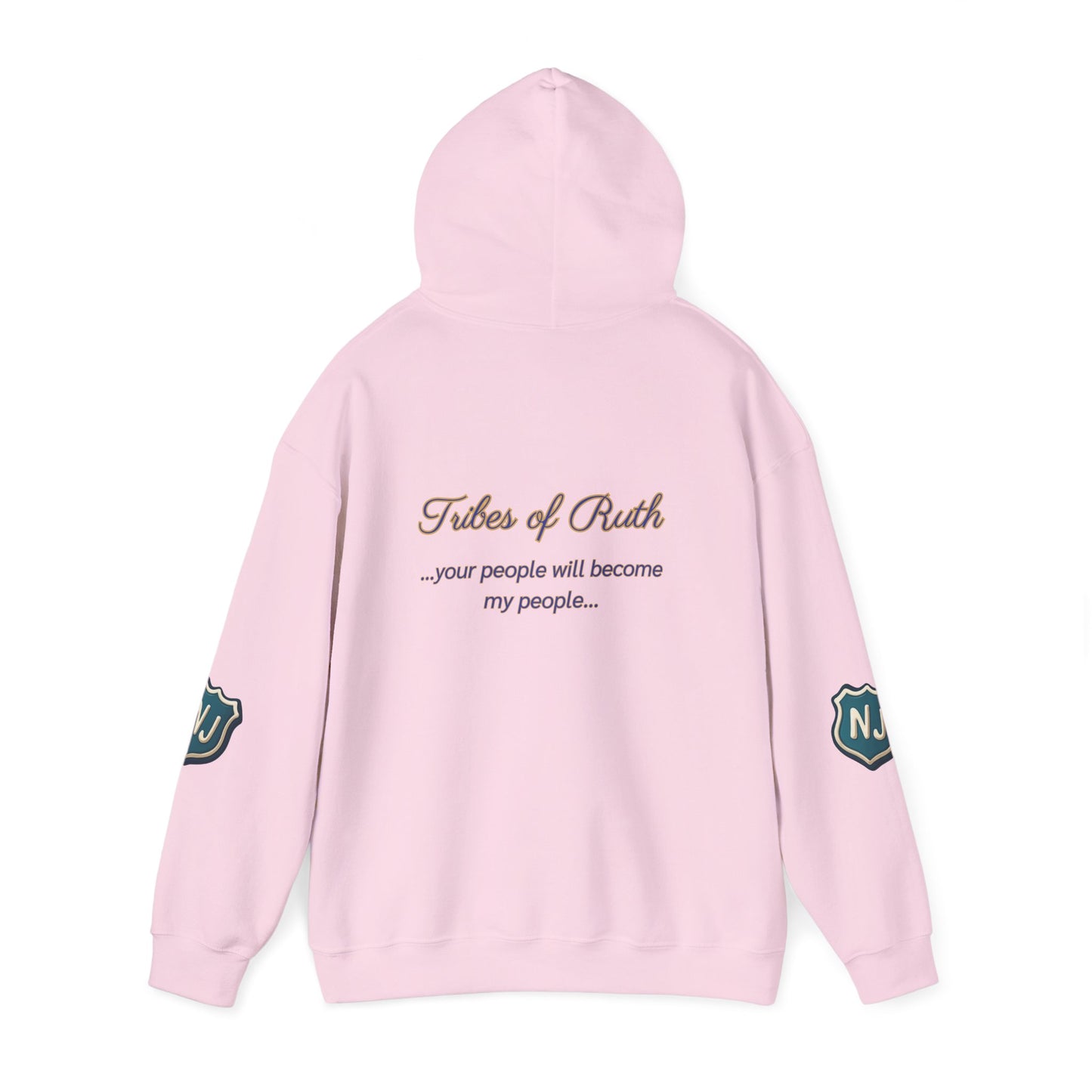 I’m A Jersey Girl Y’all Sweatshirt ~ Cozy Hoodie for Women, Gifts for Jersey Girls, NJ Pride Apparel