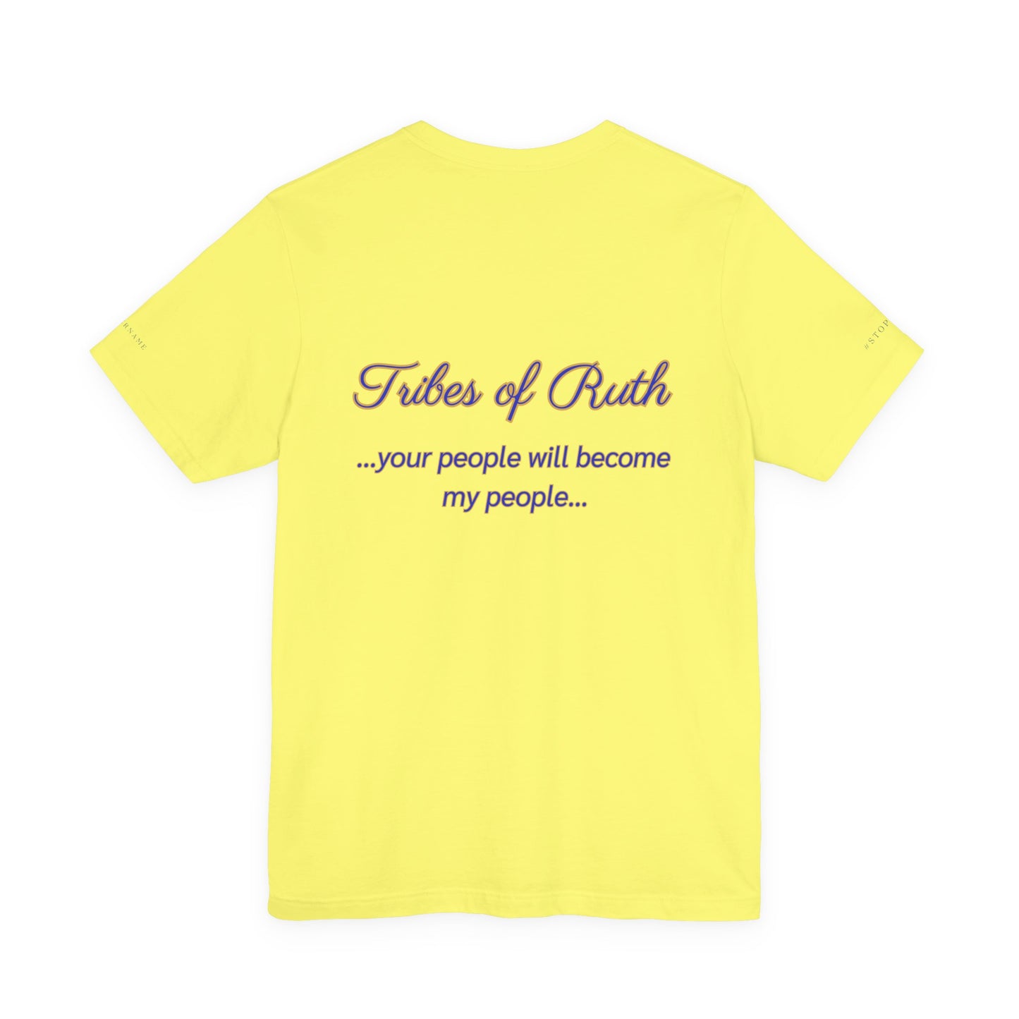 Votes for Women: Equality is the Sacred Law of Humanity (circa 1920 Suffrage poster) Vintage Tee for Activists