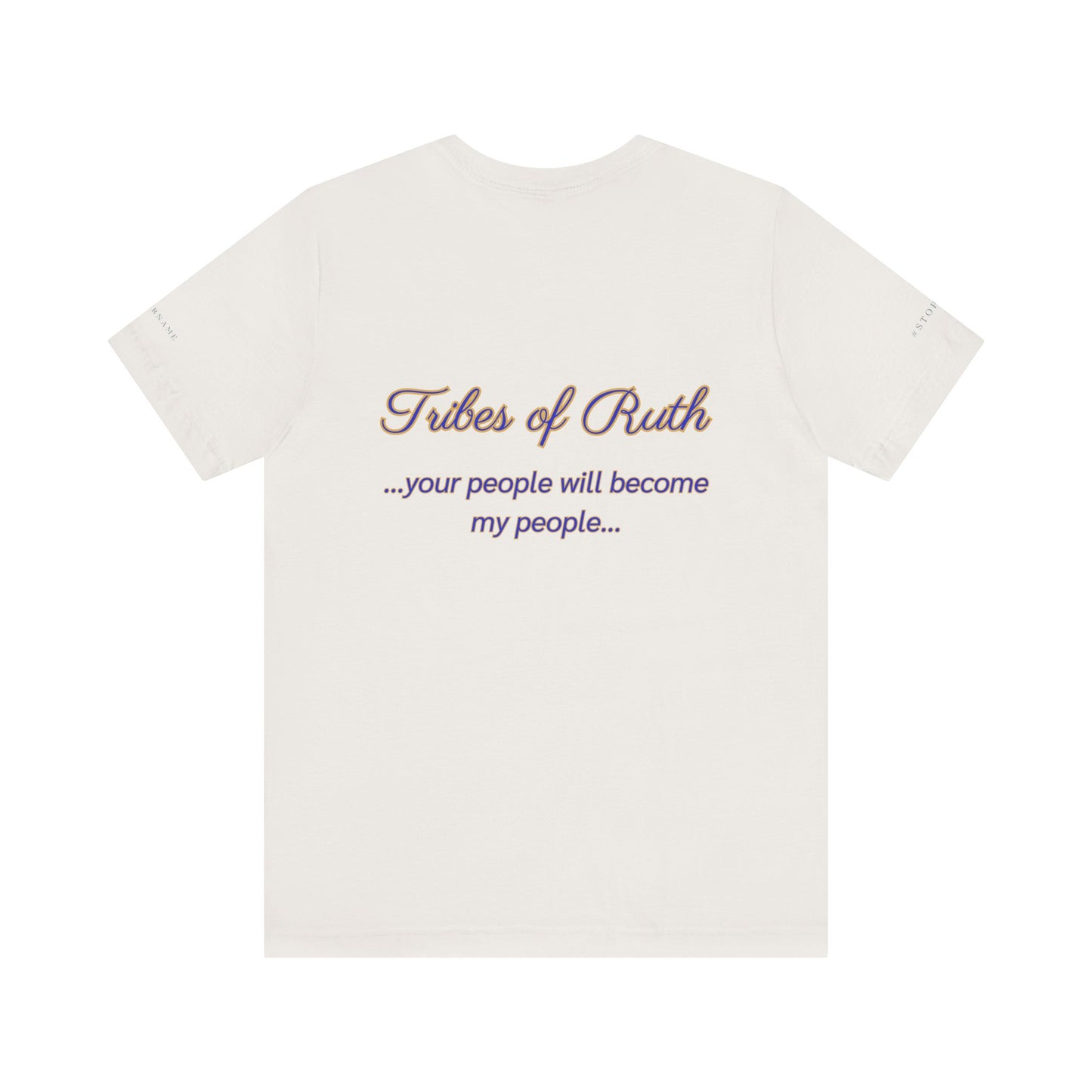 Votes for Women: Equality is the Sacred Law of Humanity (circa 1920 Suffrage poster) Vintage Tee for Activists