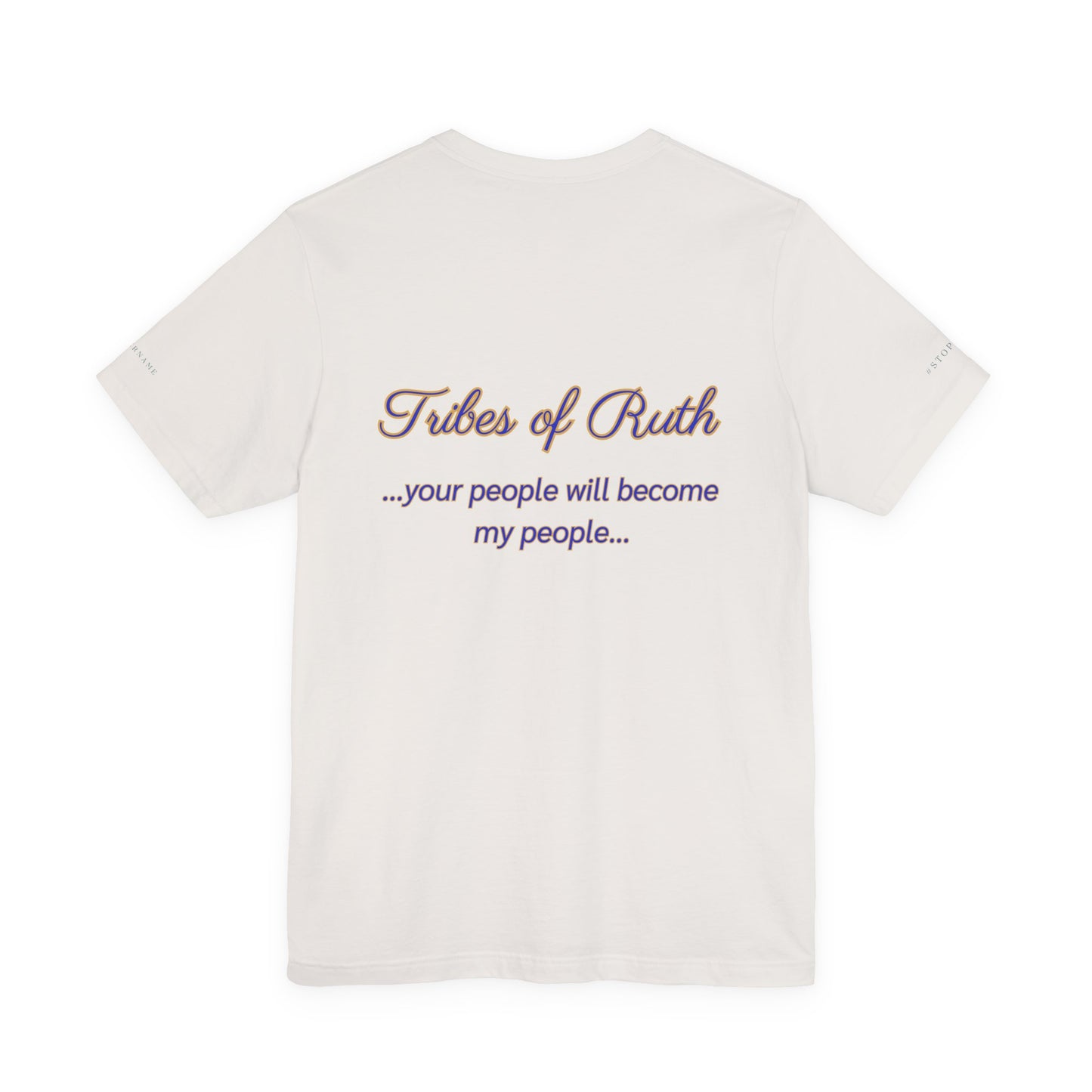 Votes for Women: Equality is the Sacred Law of Humanity (circa 1920 Suffrage poster) Vintage Tee for Activists