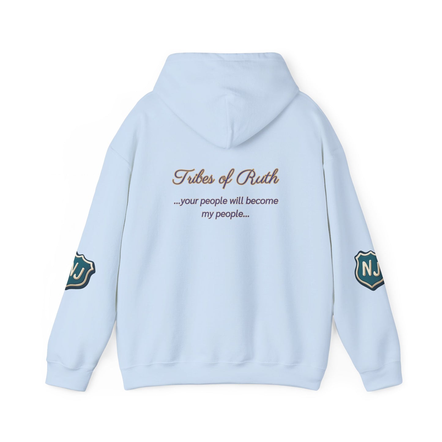 I’m A Jersey Girl Y’all Sweatshirt ~ Cozy Hoodie for Women, Gifts for Jersey Girls, NJ Pride Apparel