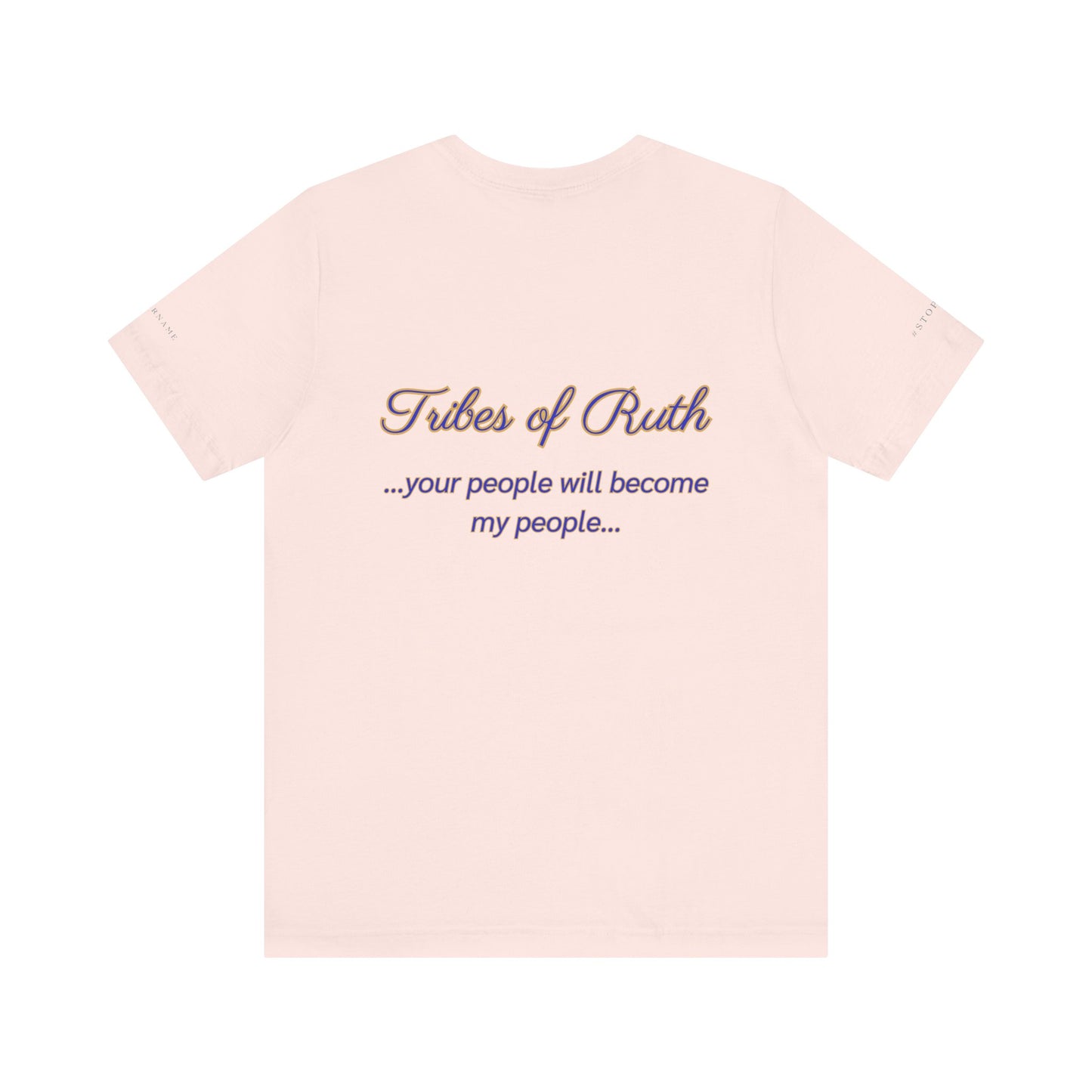 Votes for Women: Equality is the Sacred Law of Humanity (circa 1920 Suffrage poster) Vintage Tee for Activists