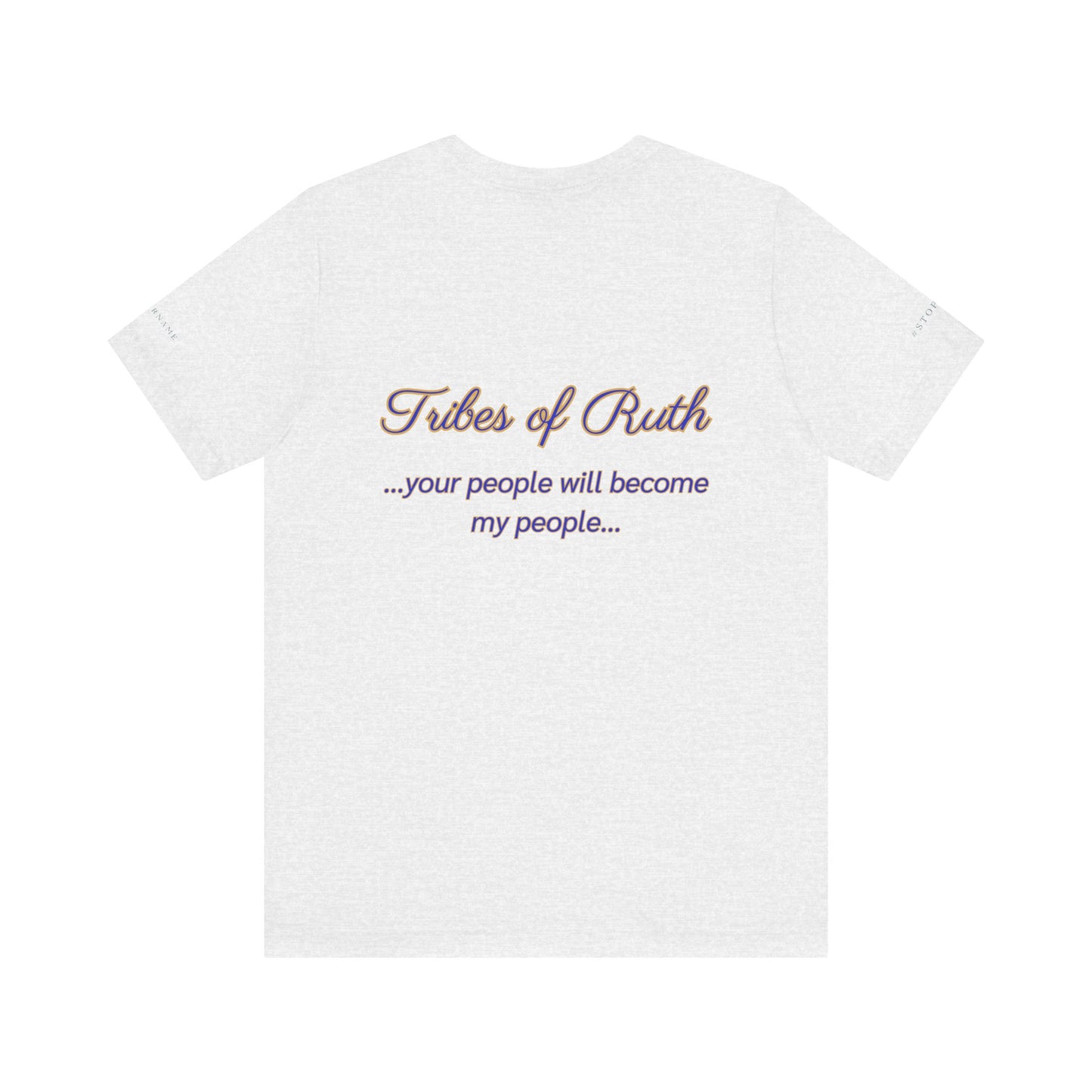 Votes for Women: Equality is the Sacred Law of Humanity (circa 1920 Suffrage poster) Vintage Tee for Activists