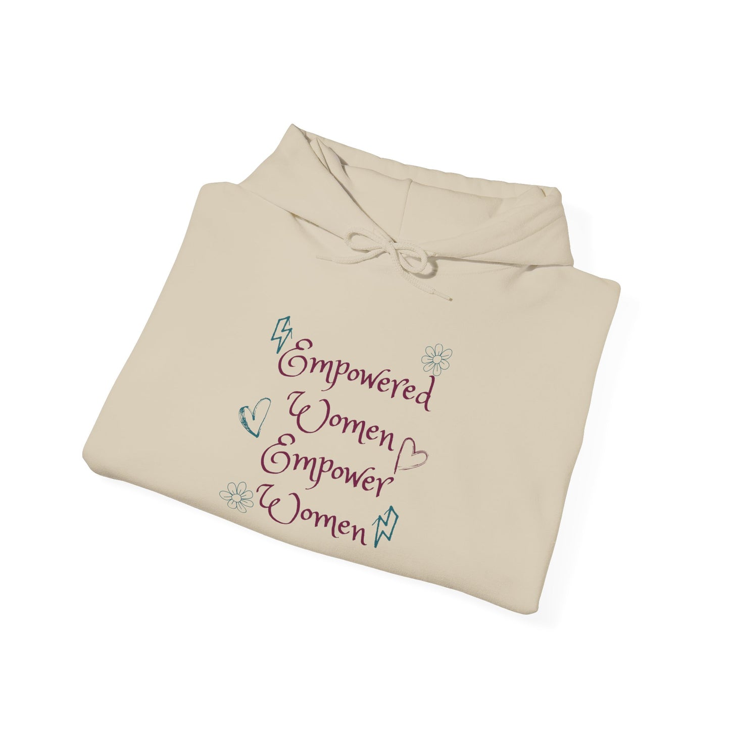 Empowered Women Empower Women Hoodie Sweatshirt