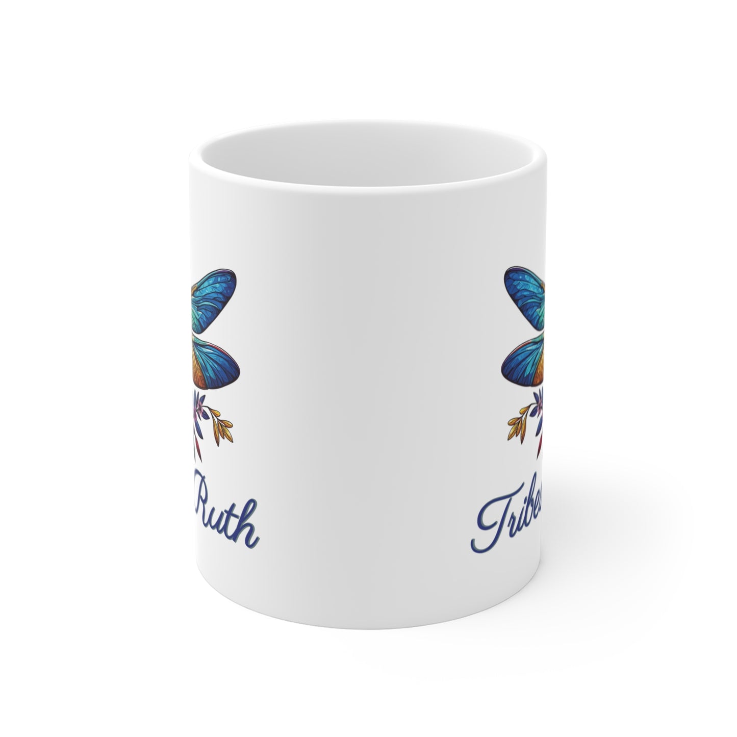Tribes of Ruth Intersectional Feminist 11 oz Mug