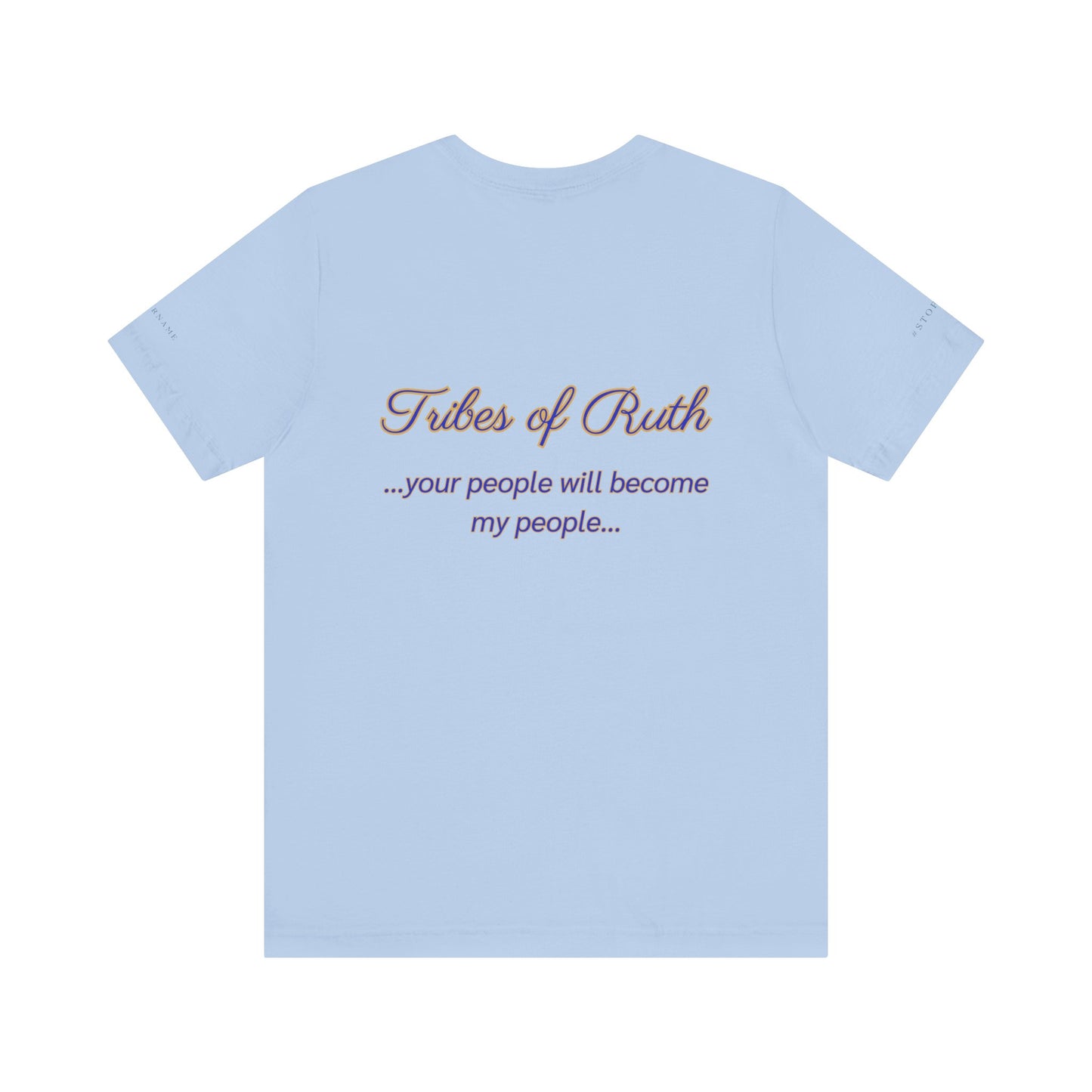 Votes for Women: Equality is the Sacred Law of Humanity (circa 1920 Suffrage poster) Vintage Tee for Activists