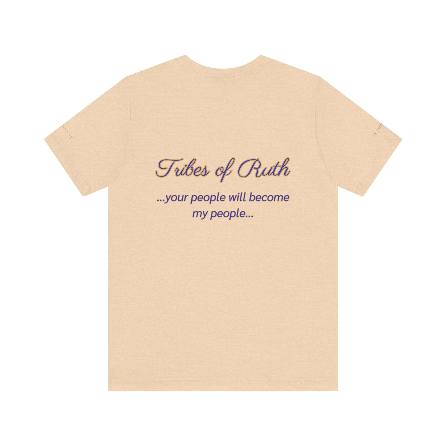 Votes for Women: Equality is the Sacred Law of Humanity (circa 1920 Suffrage poster) Vintage Tee for Activists