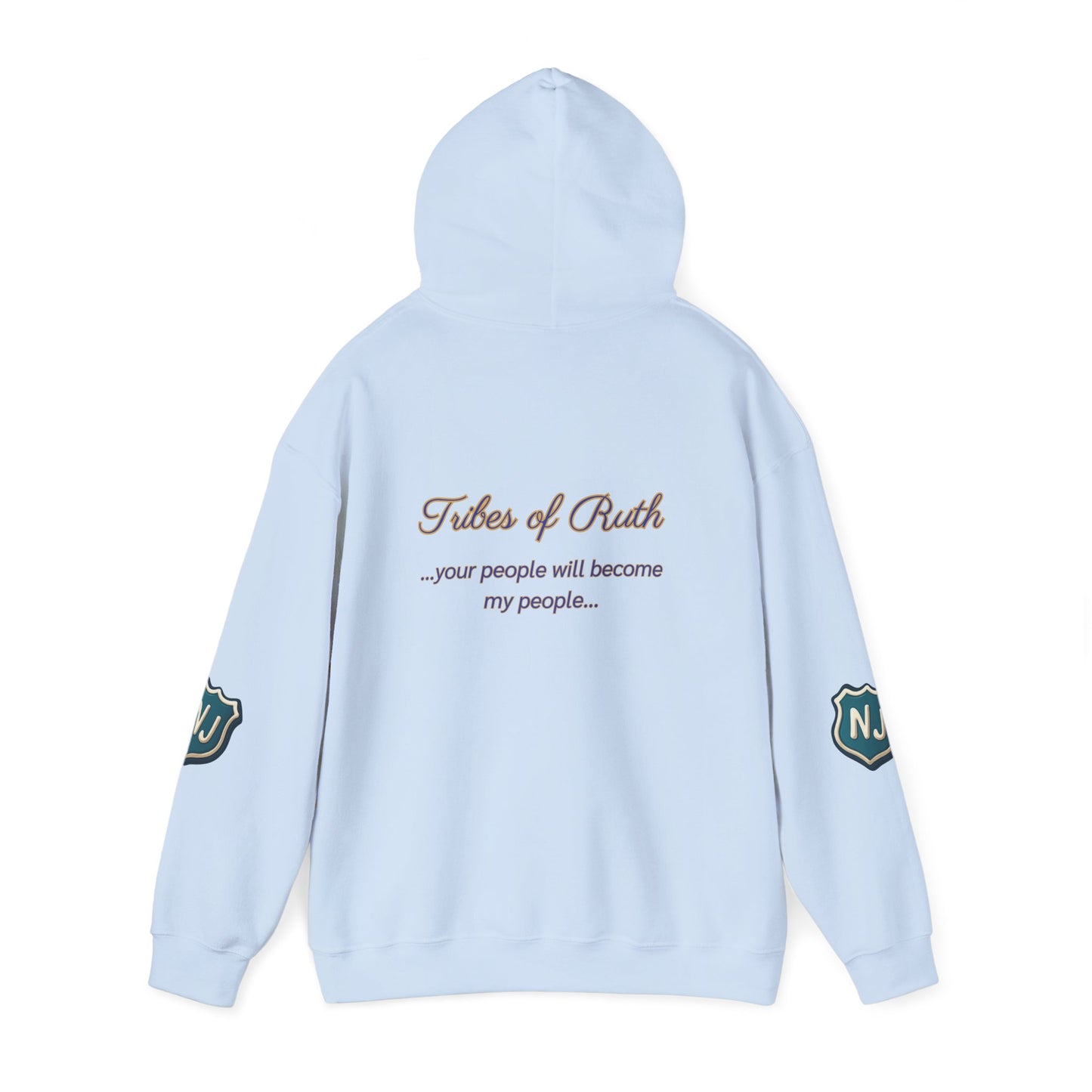 I’m A Jersey Girl Y’all Sweatshirt ~ Cozy Hoodie for Women, Gifts for Jersey Girls, NJ Pride Apparel