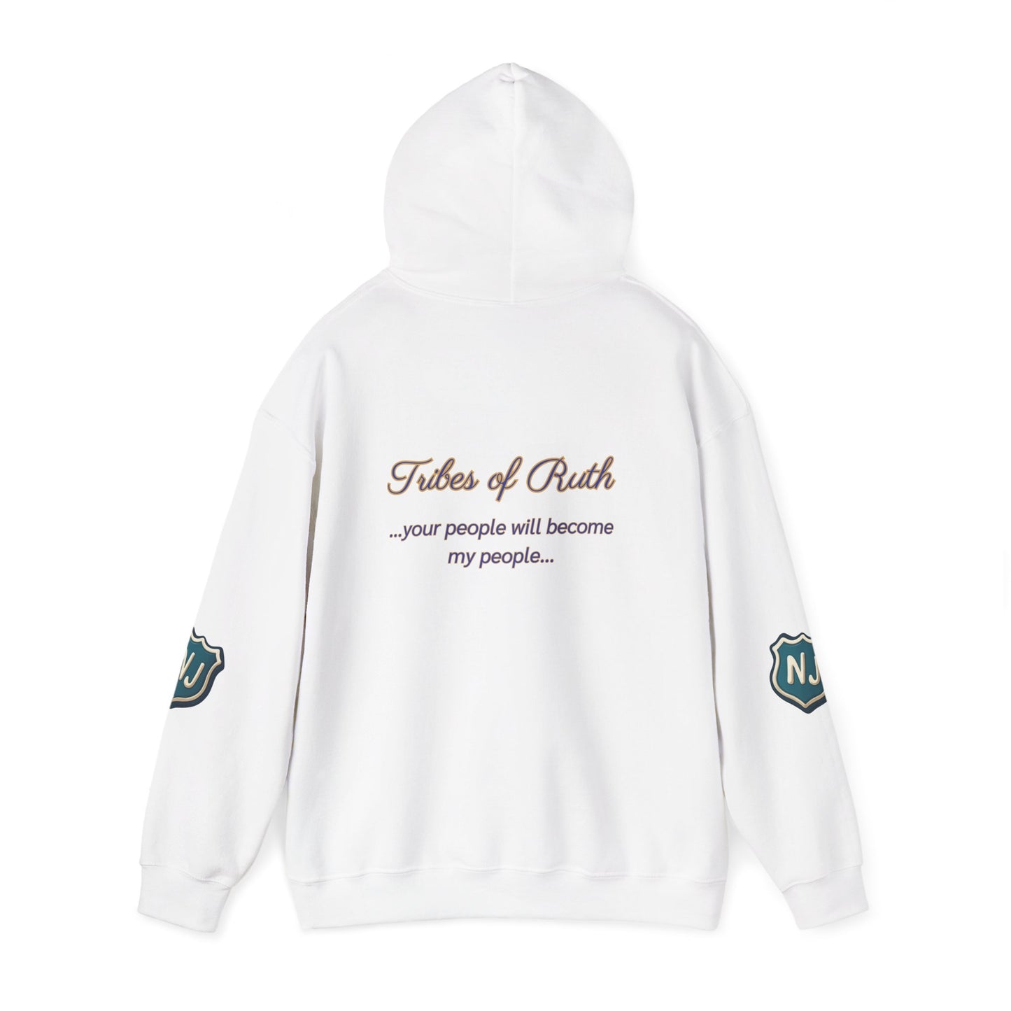 I’m A Jersey Girl Y’all Sweatshirt ~ Cozy Hoodie for Women, Gifts for Jersey Girls, NJ Pride Apparel