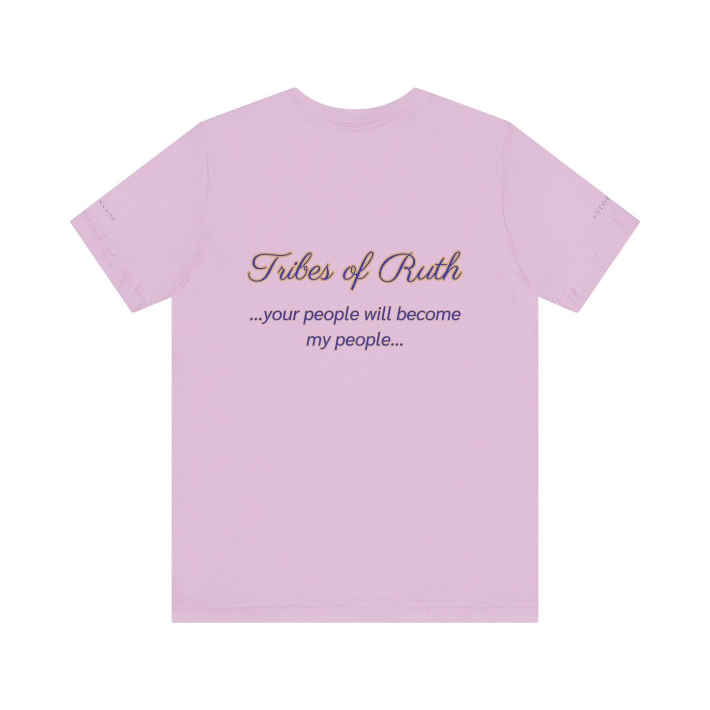 Votes for Women: Equality is the Sacred Law of Humanity (circa 1920 Suffrage poster) Vintage Tee for Activists